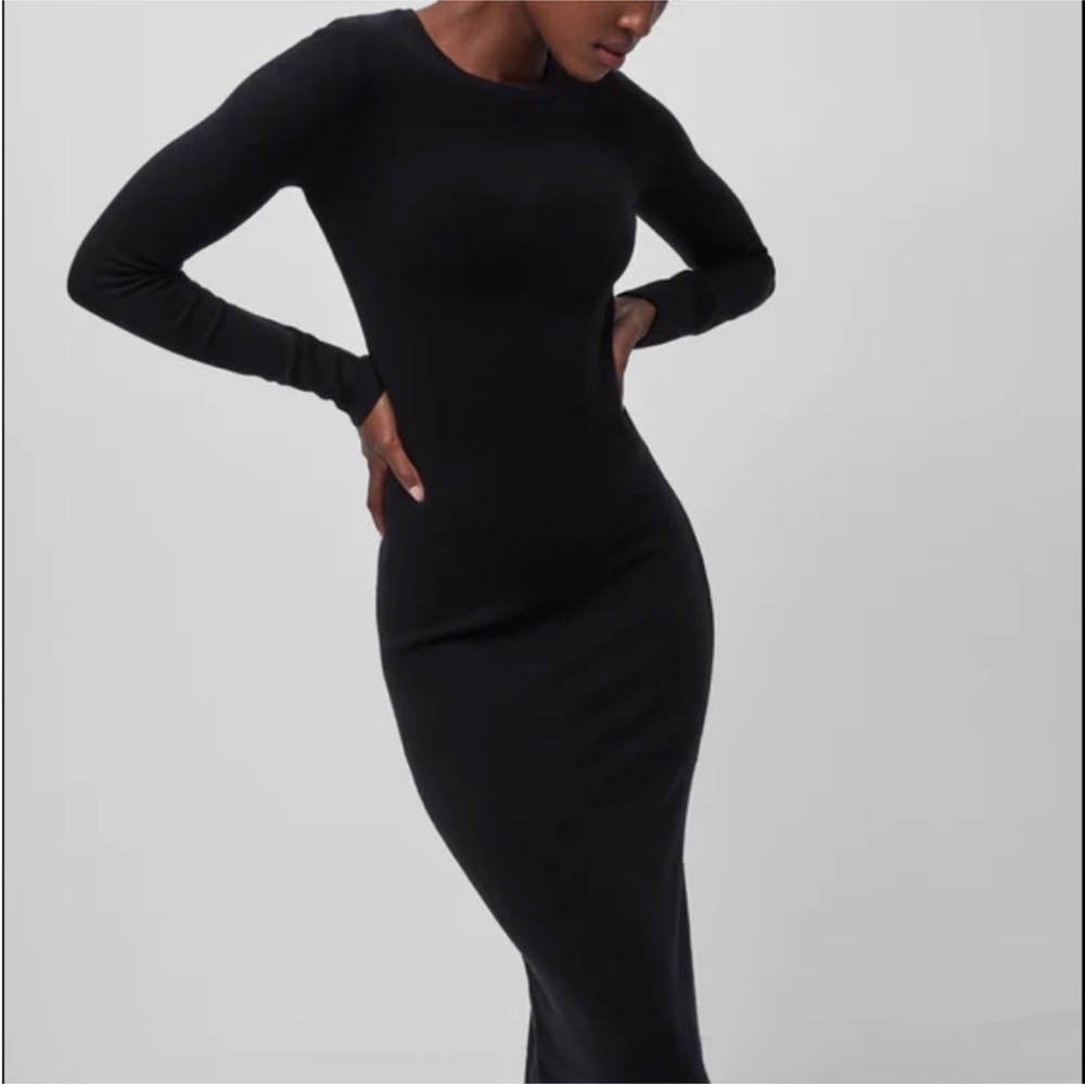 Black French connection dress